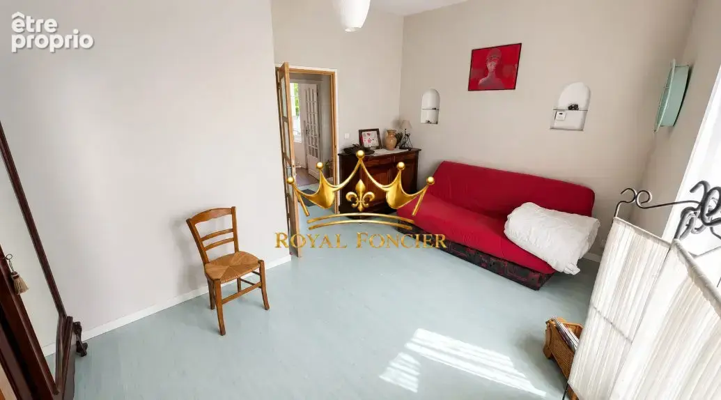 Chambre au RDC