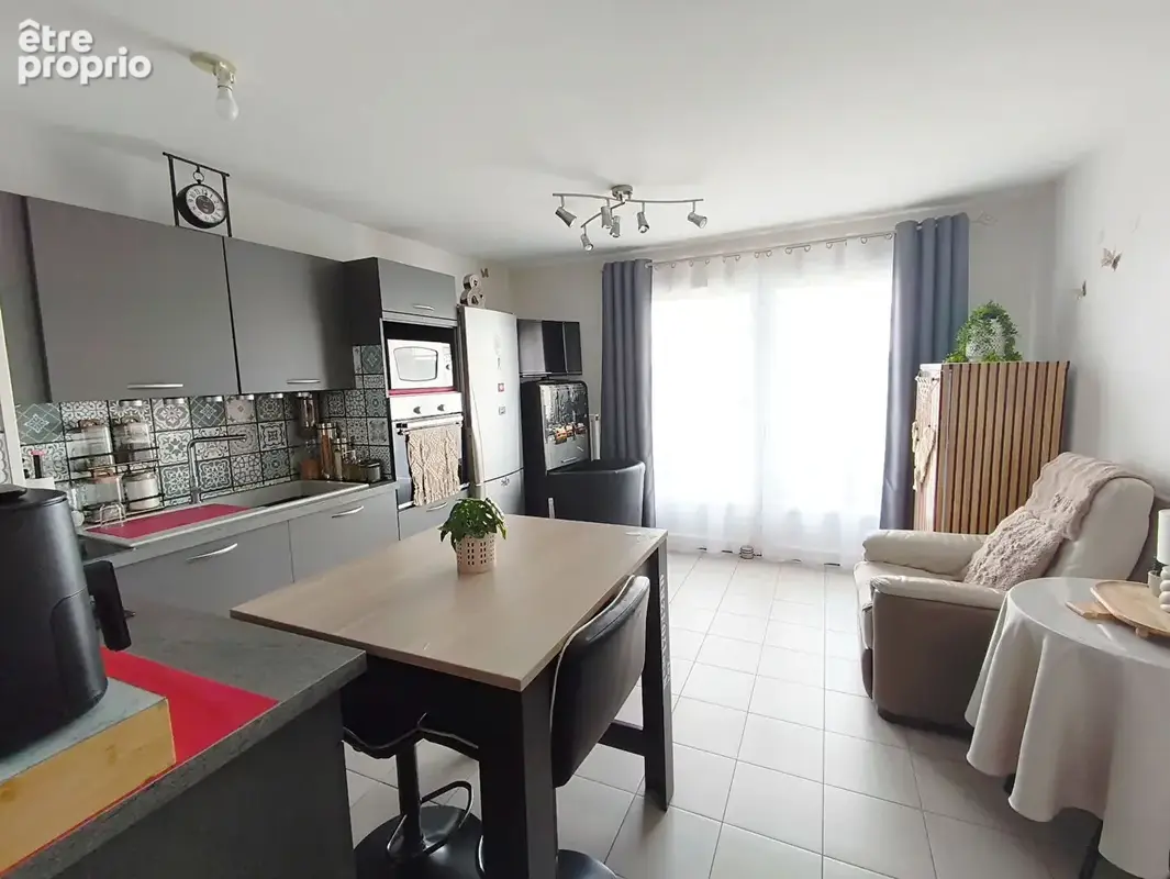 Appartement 1 chambre PMR - ascenseur - garage - photo 2