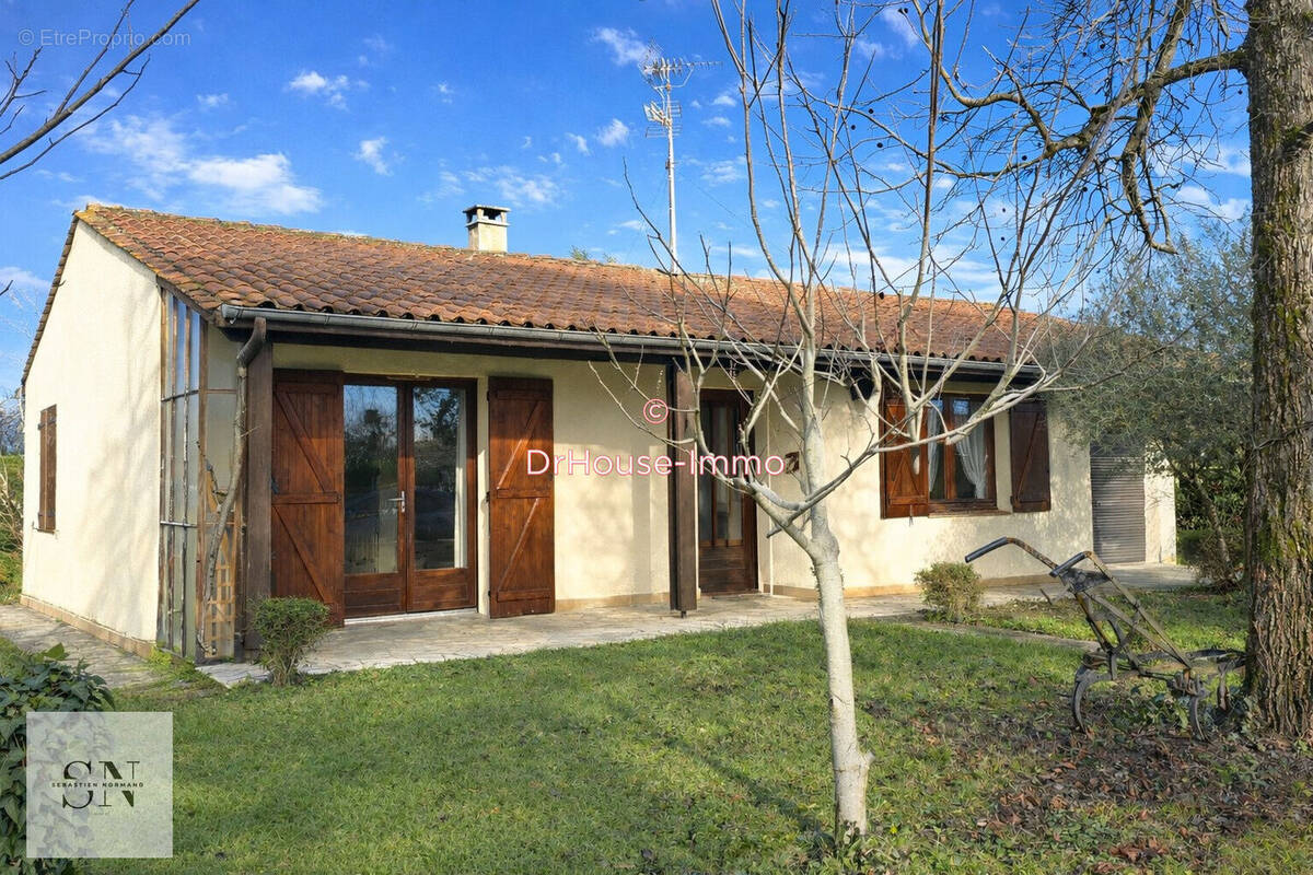 Maison à CASSENEUIL