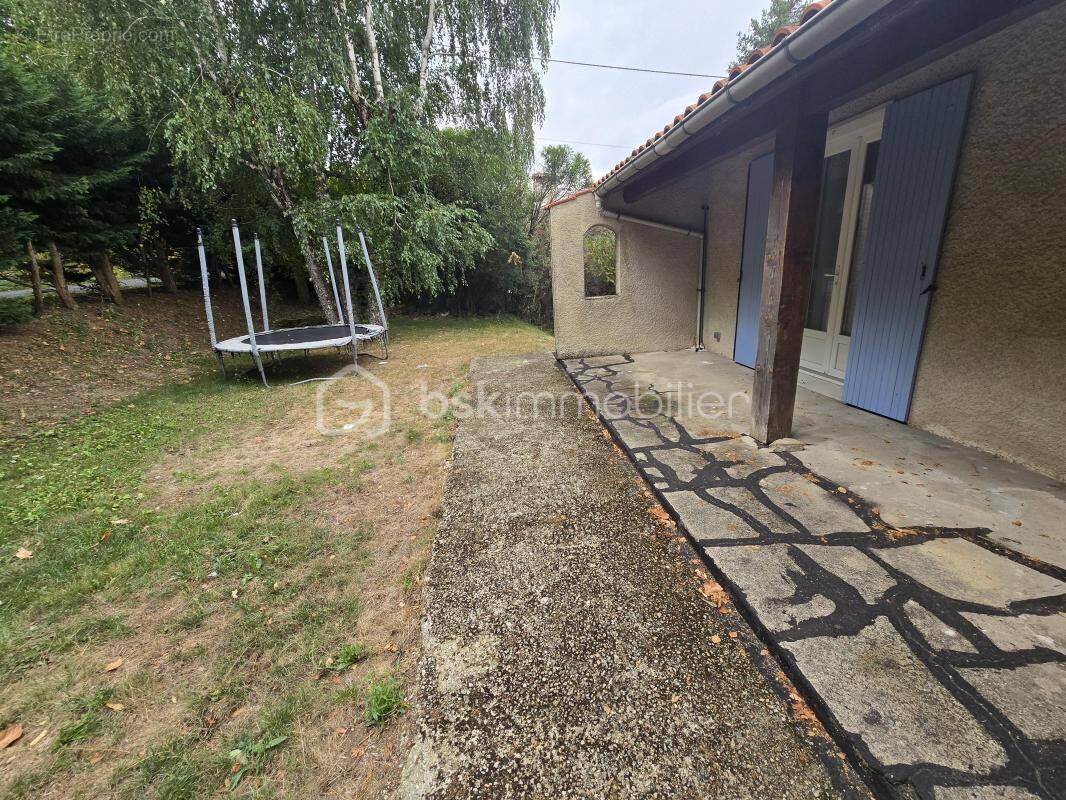 Maison à AIGUEFONDE