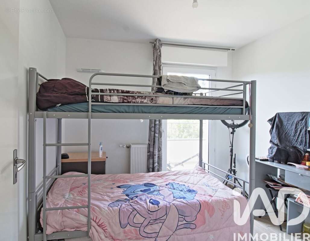 Photo 7 - Appartement à EPINAY-SUR-SEINE