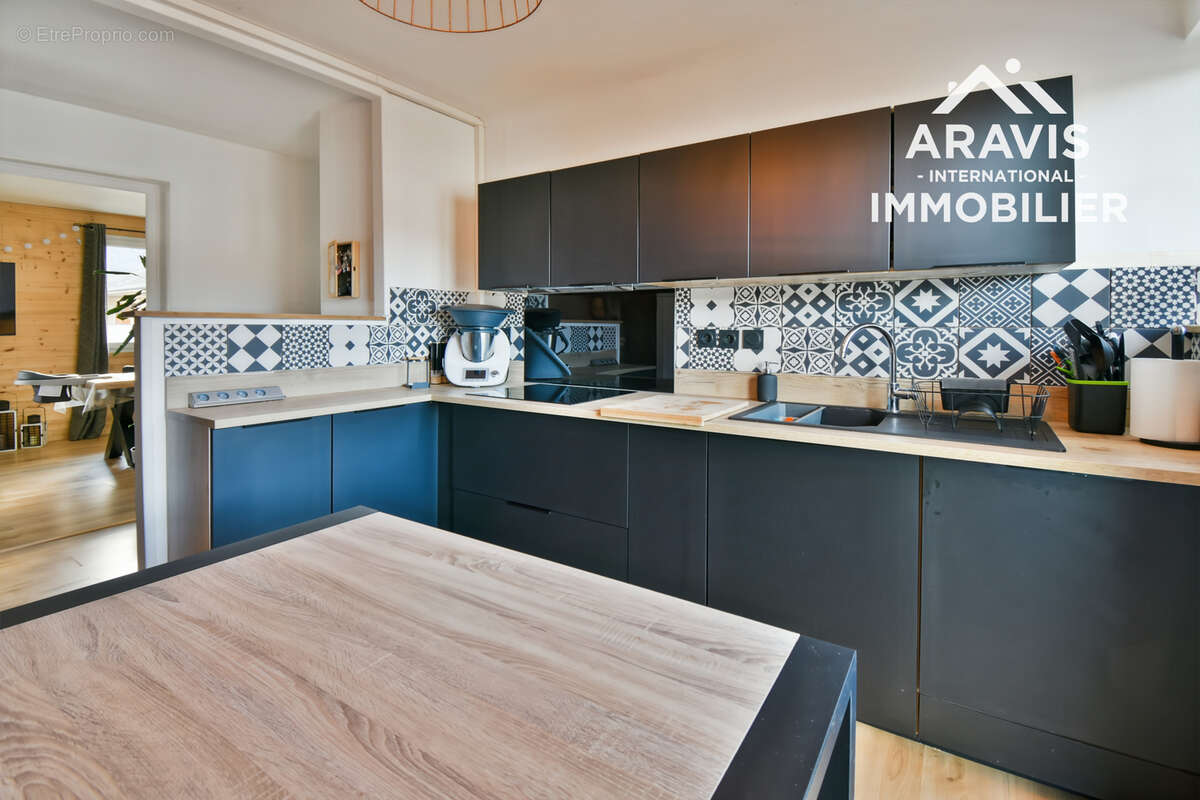 Appartement à SEYTHENEX