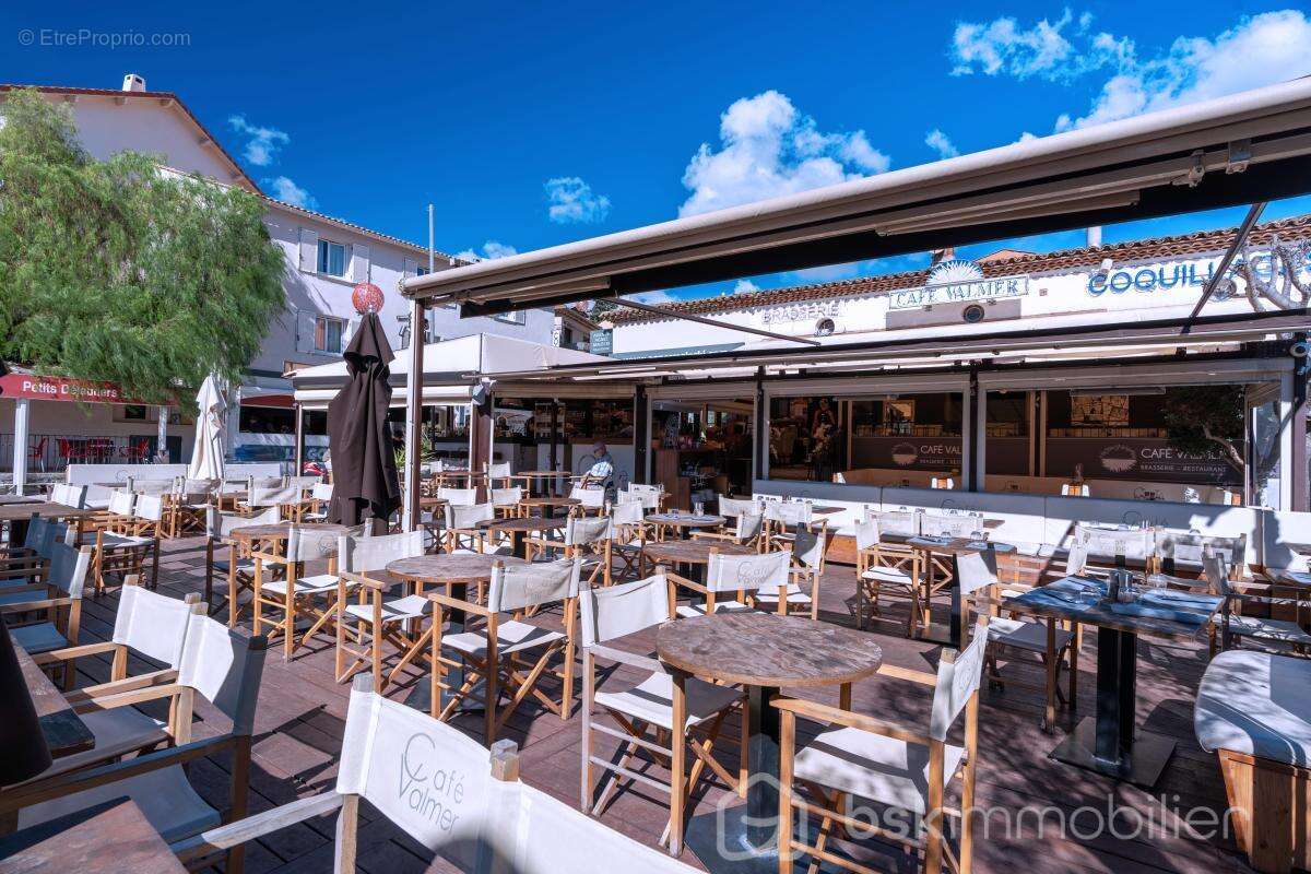 Murs commerciaux et fonds de commerce brasserie restaurant cafe - photo 2