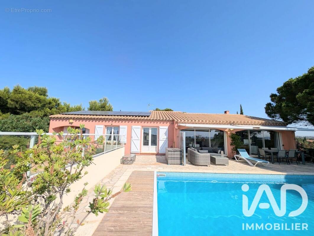 Photo 1 - Maison à NARBONNE