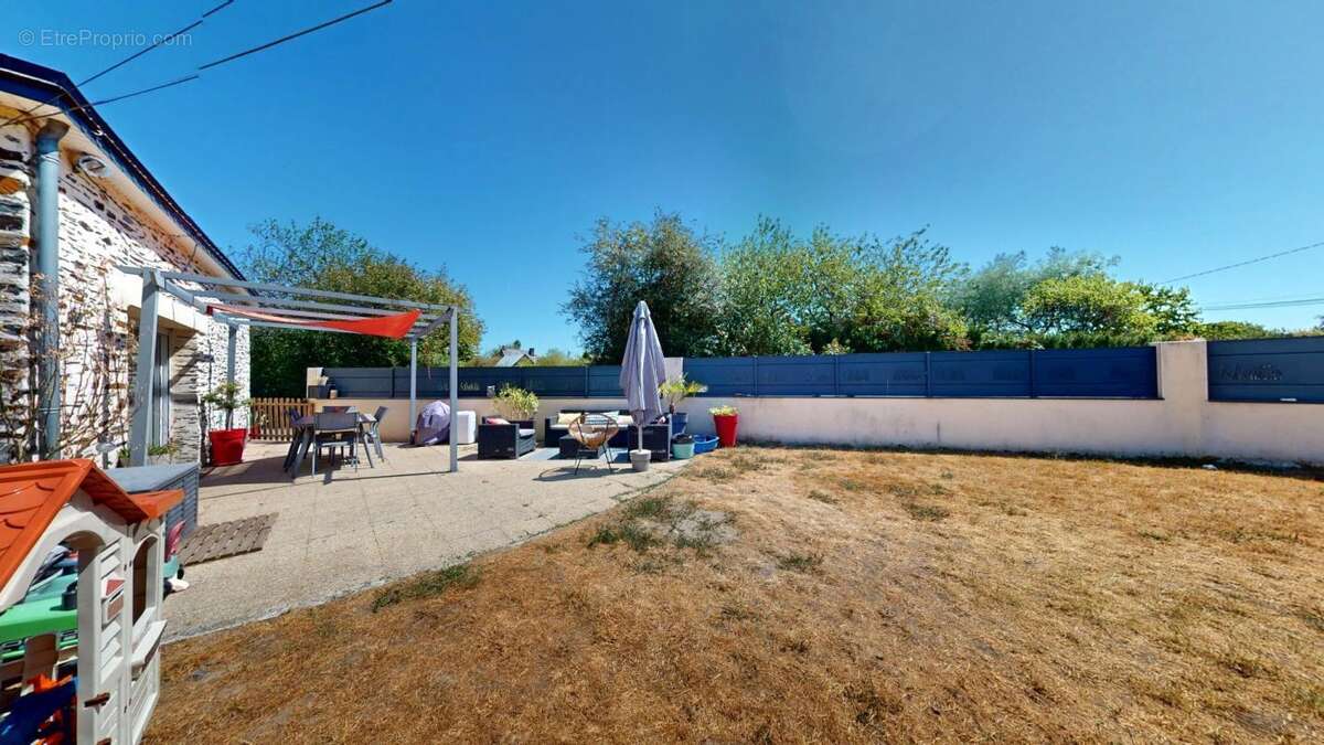 Maison de campagne sans travaux avec jardin - photo 6