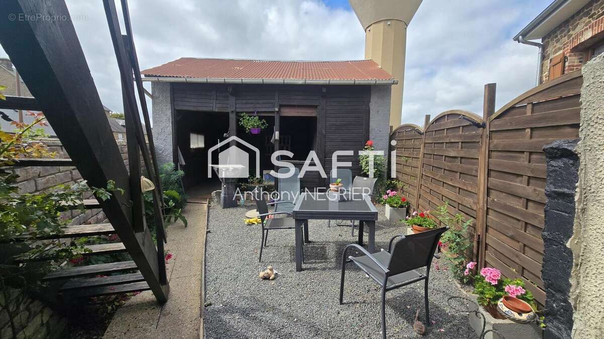 Photo 3 - Maison à BANVOU