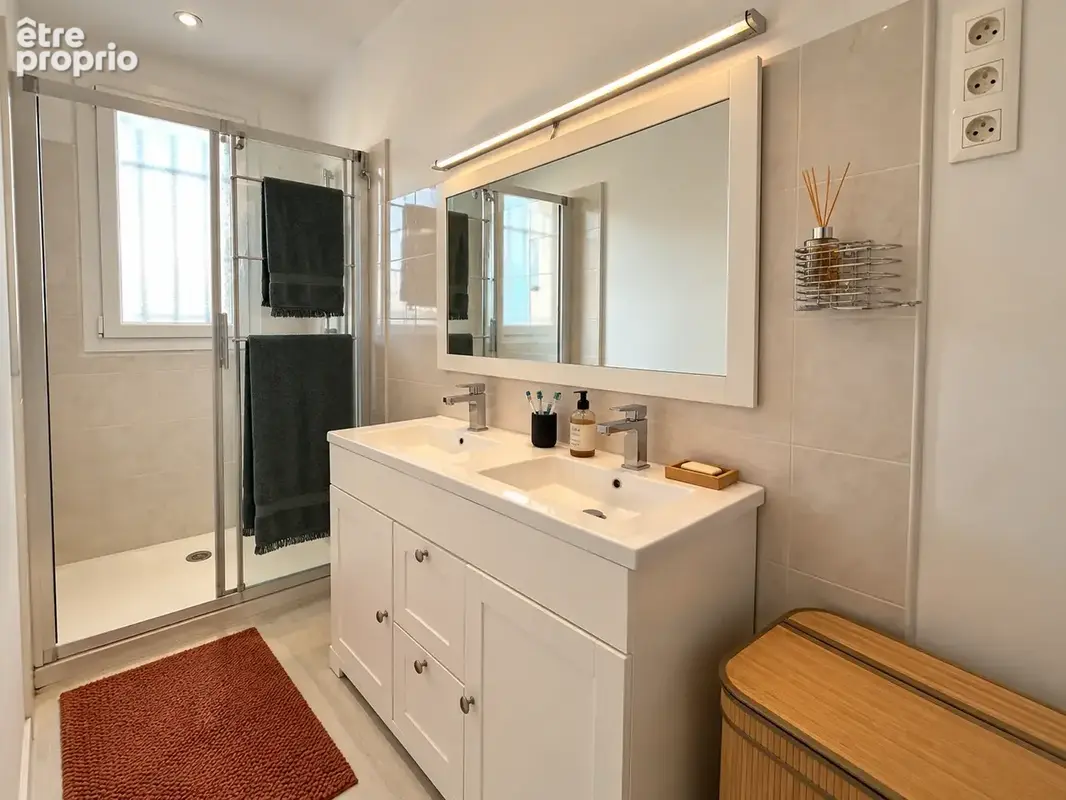 Maison 75 m2 avec jardin et grand garage   Carcassonne - photo 8