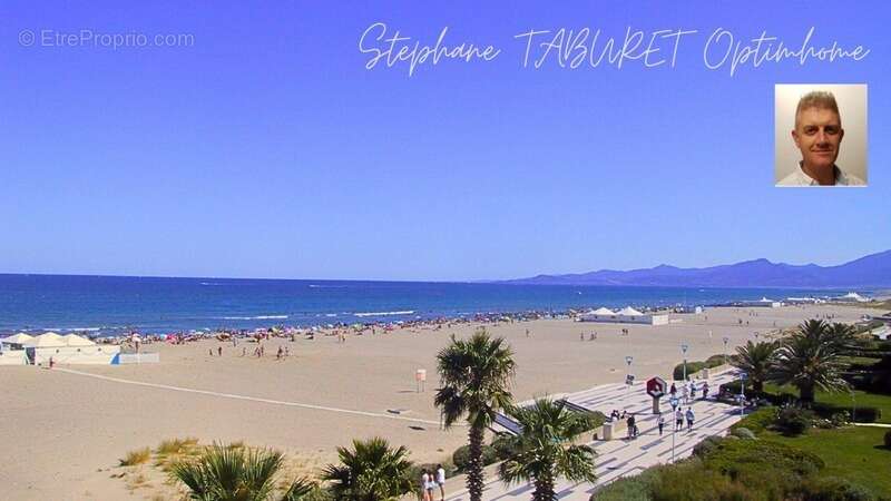 Appartement à CANET-EN-ROUSSILLON