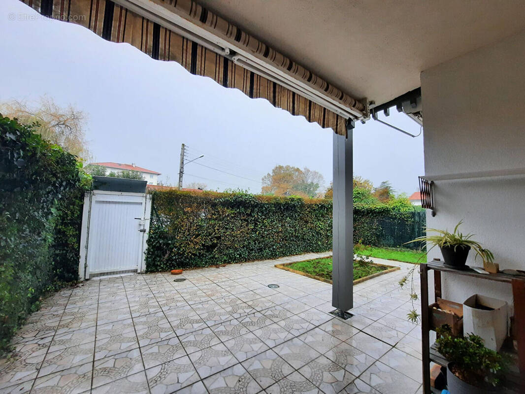 Appartement à SAINT-VINCENT-DE-TYROSSE