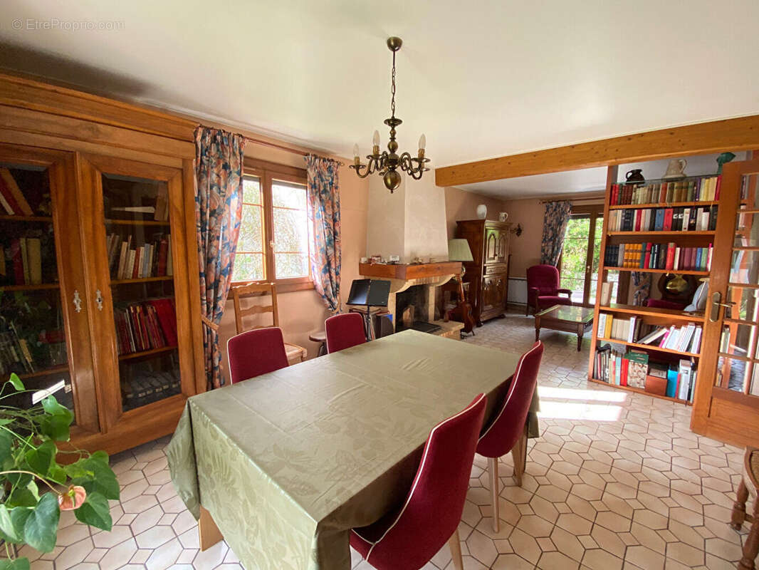Maison à SOISY-SOUS-MONTMORENCY