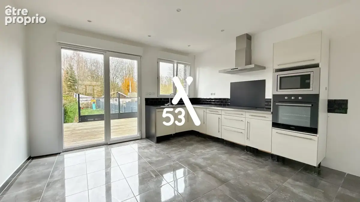 Maison 5 pièces 108 m² à vendre à Arques (62510) - photo 3