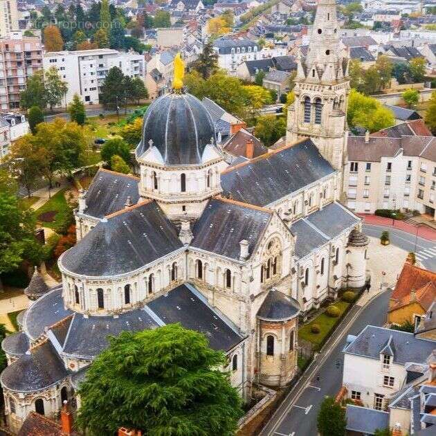 Appartement à CHATEAUROUX