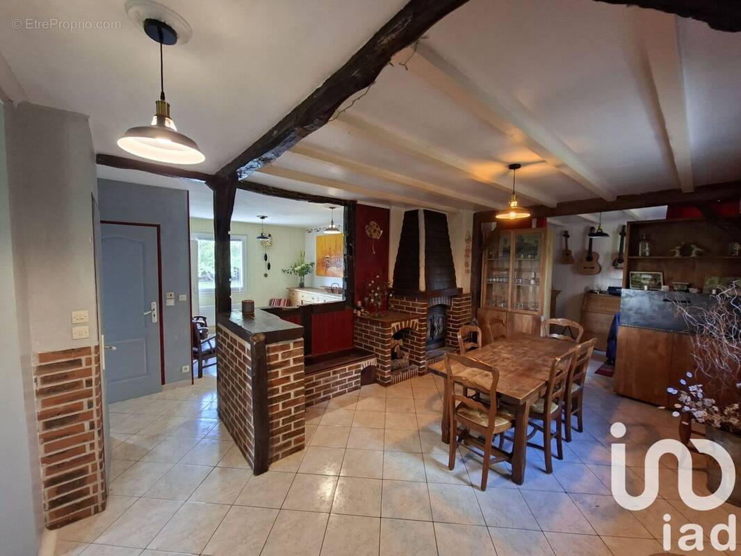 Photo 1 - Maison à THILOUZE