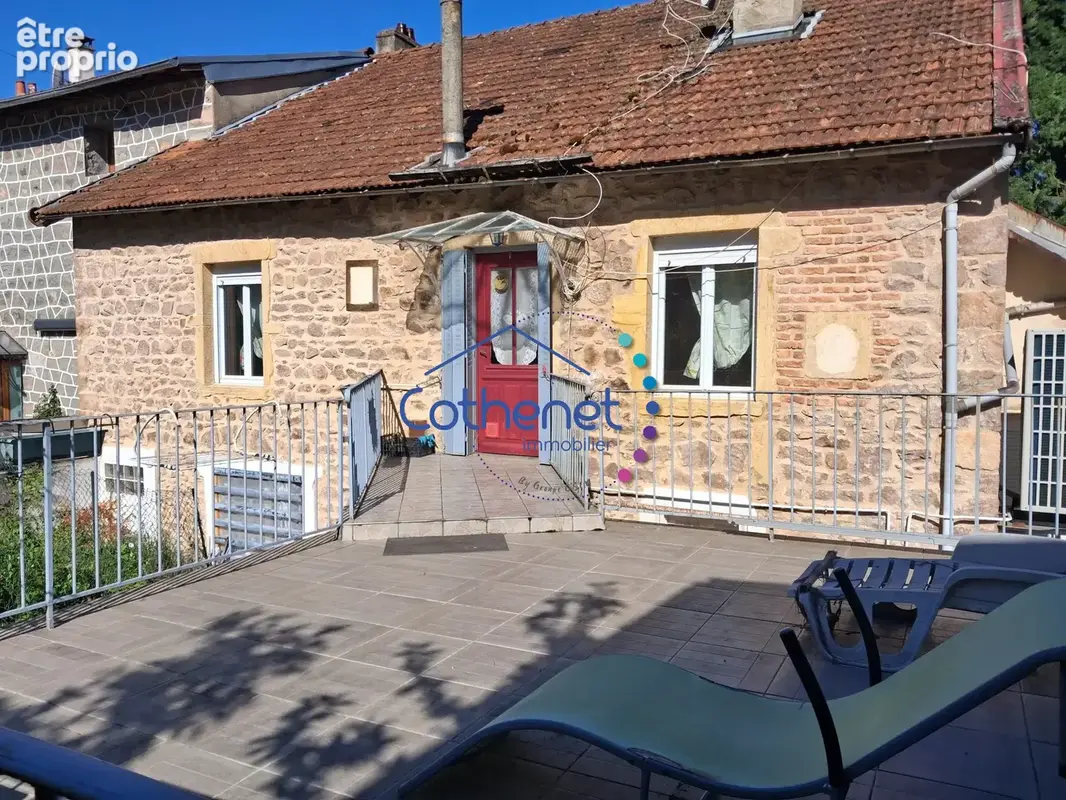 Maison 11 pièces 195 m² à vendre à Thel (69470) - photo 1