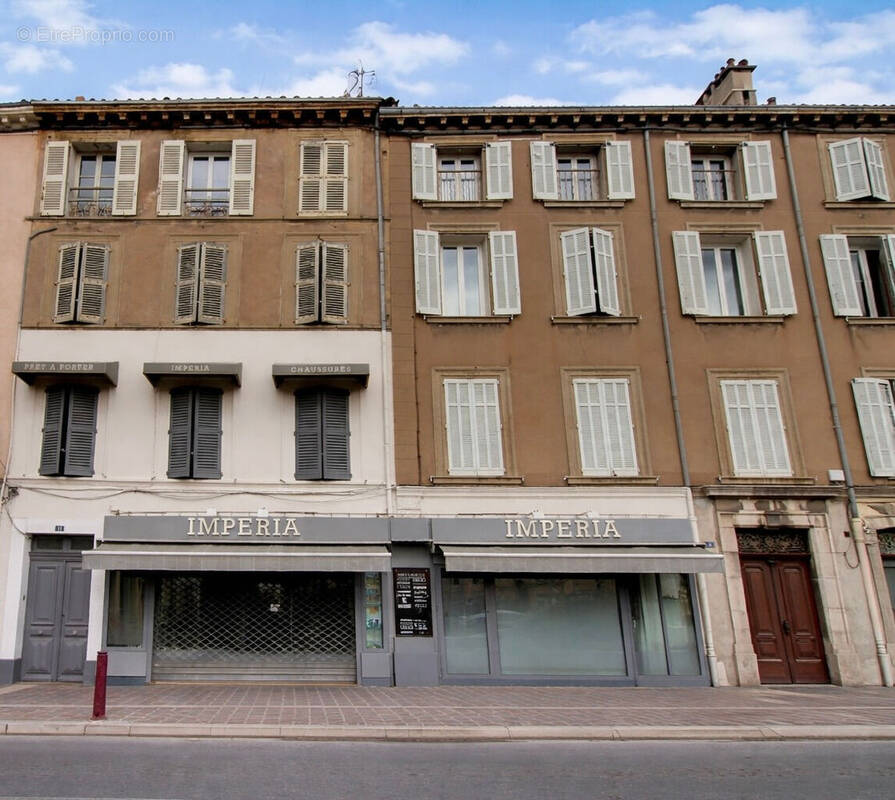 Appartement à VIDAUBAN