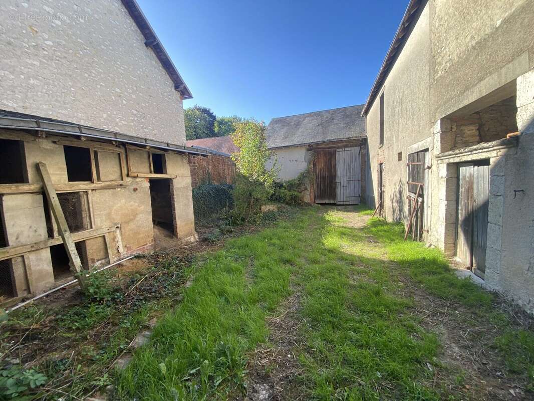 Maison à NIBELLE