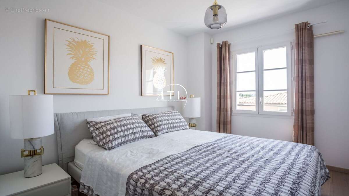 Appartement à SAINT-TROPEZ