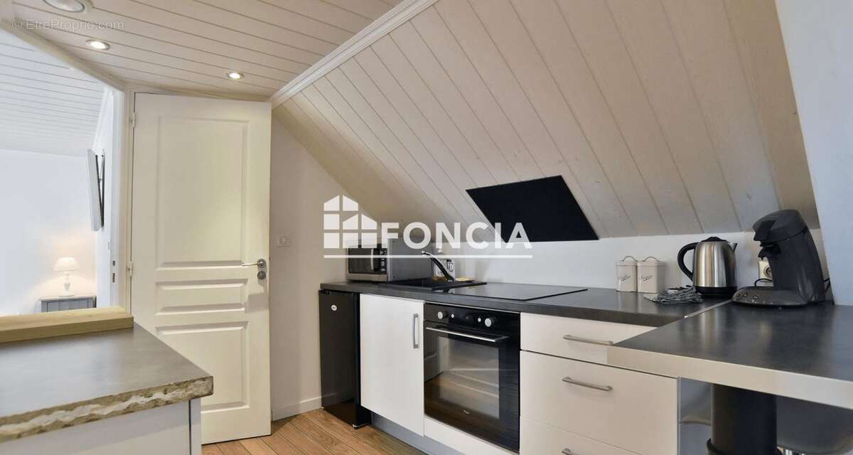 Appartement à SAINT-MALO
