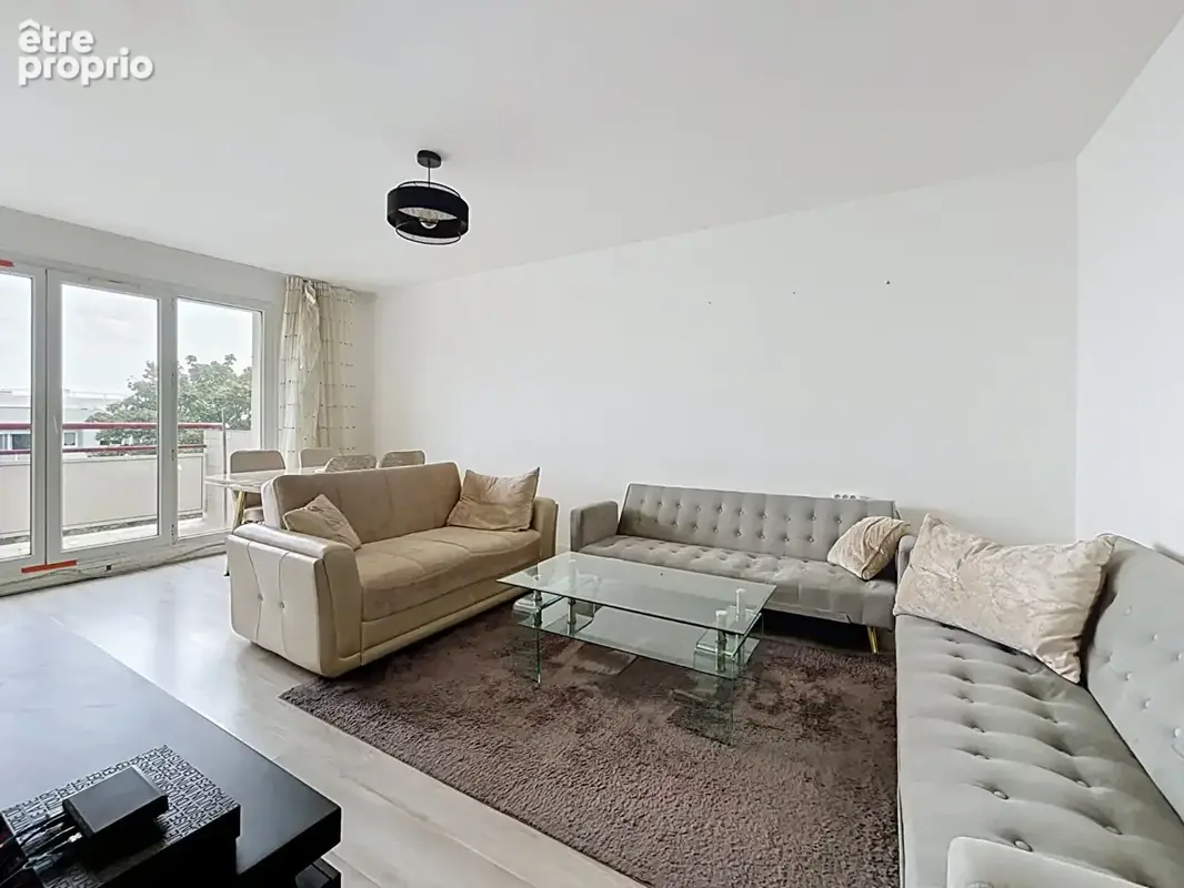 Appartement 68m² à étampes - photo 3
