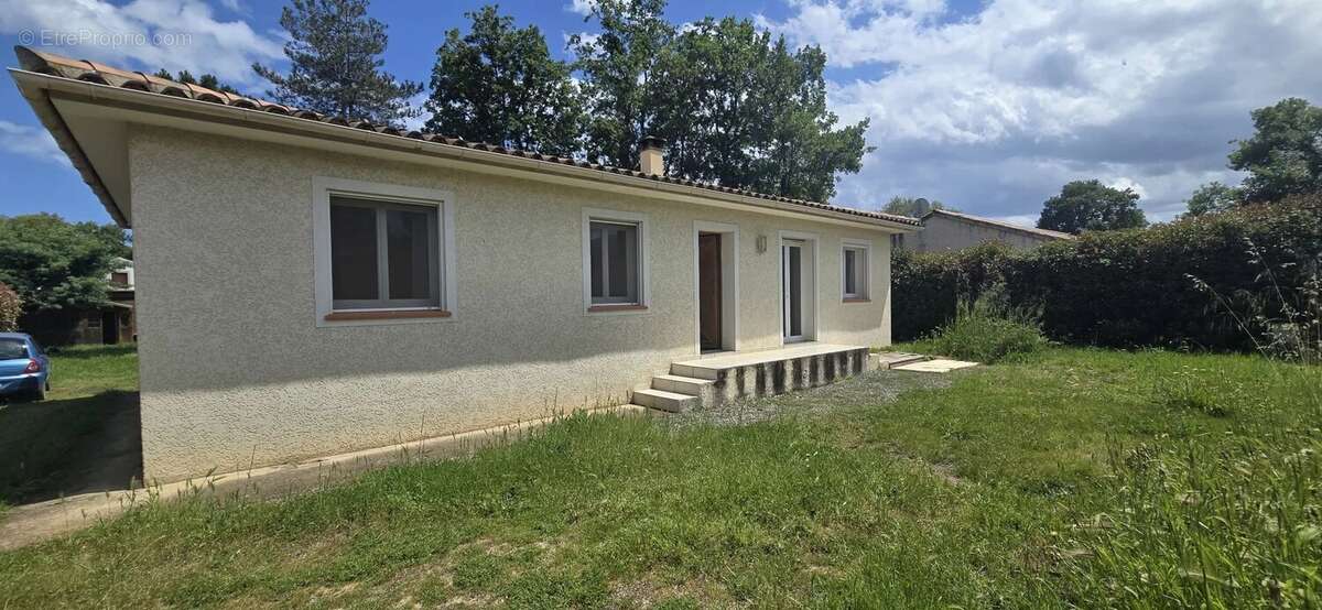 Belle villa Type 3 - photo 6