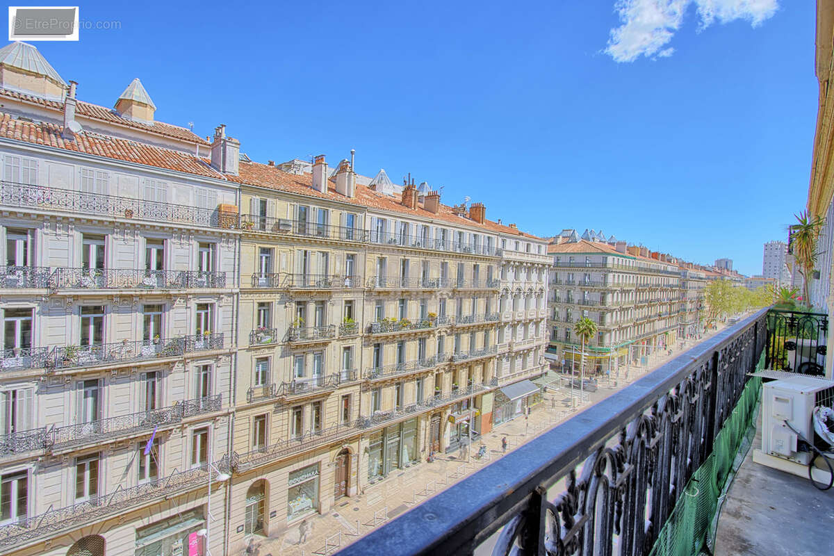 Appartement à TOULON