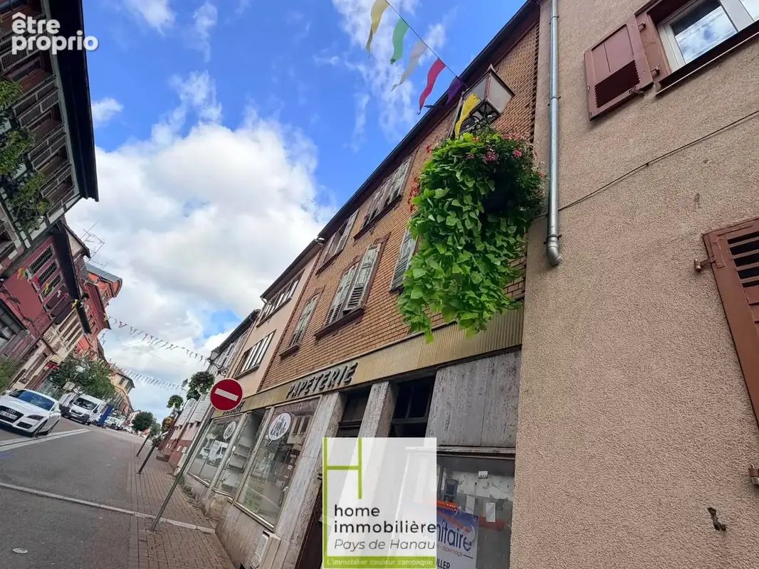 A saisir 67330 dans notre petite citee de caractere bouxwiller : immeuble de + 500m2 - photo 7