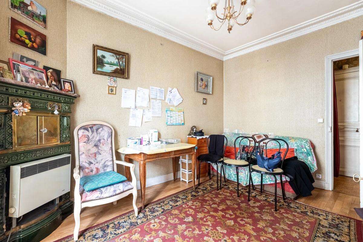 Appartement à PARIS-13E