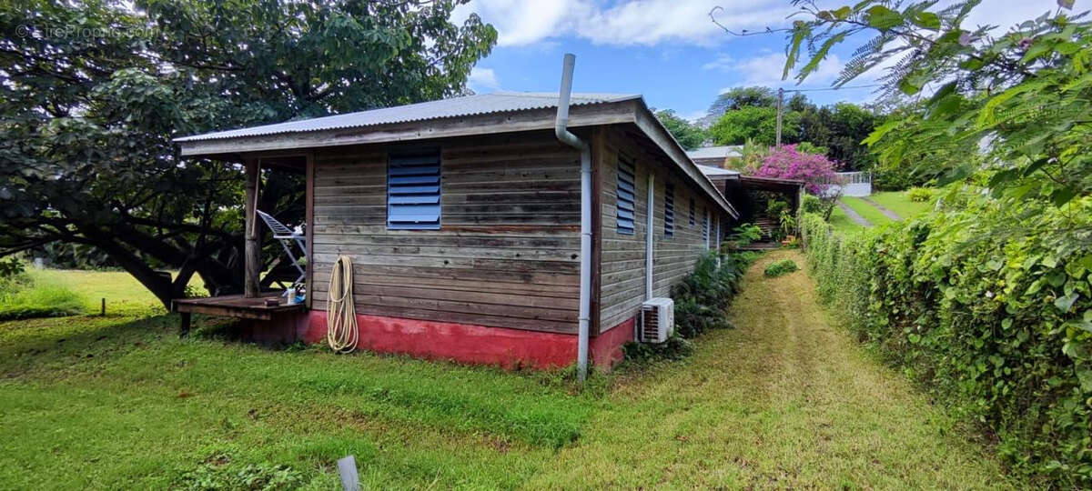 Maison à SAINT-FRANCOIS