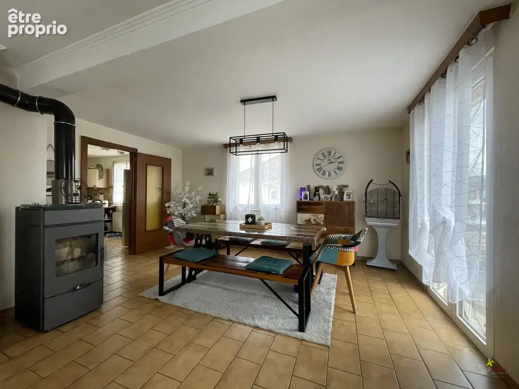 Maison 5 pièces 105 m² à vendre à Kaltenhouse (67240) - photo 4