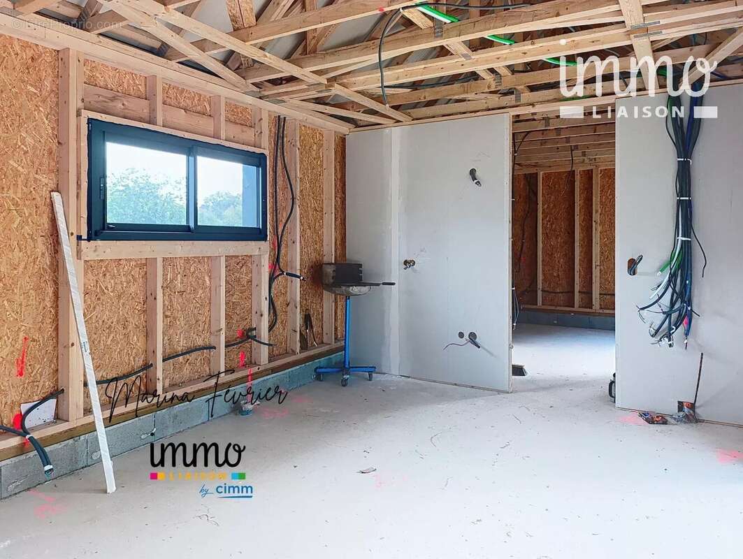 Maison à LA GACILLY