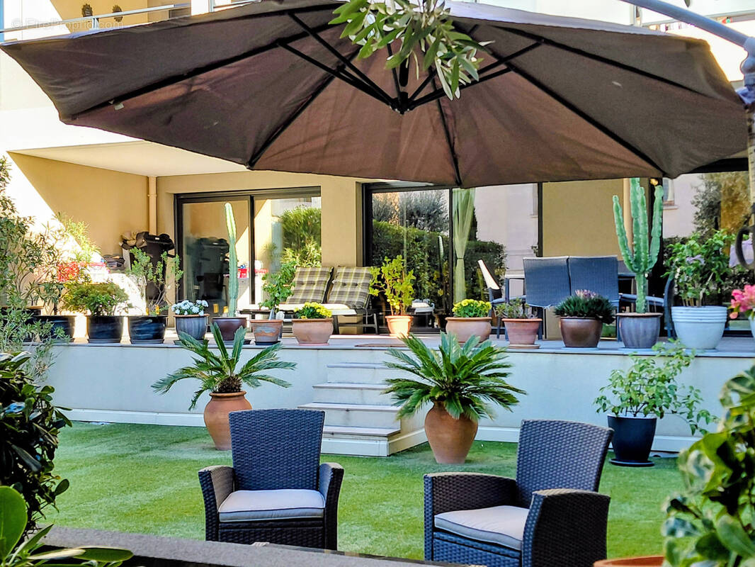 Appartement à SAINT-RAPHAEL