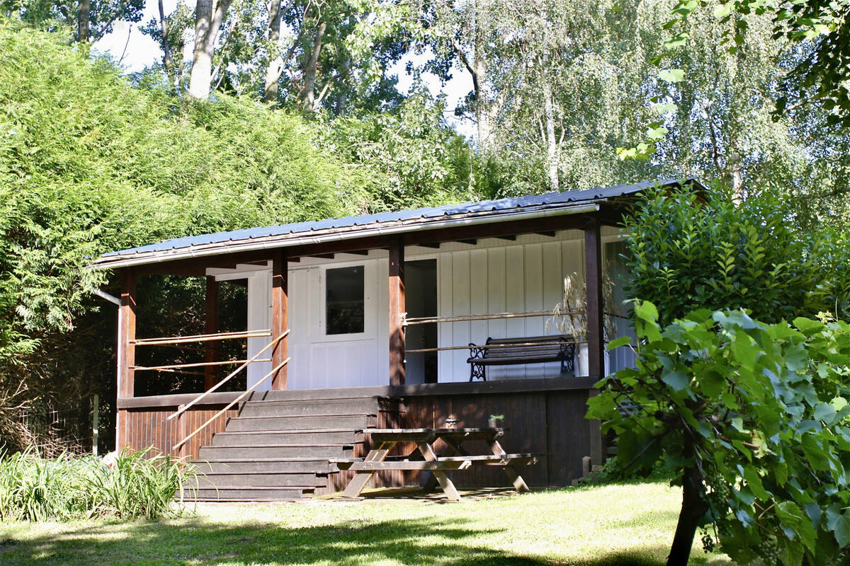 Maison à PARCE-SUR-SARTHE