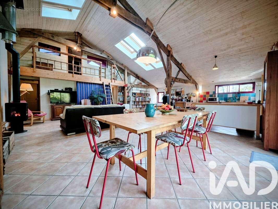 Photo 4 - Maison à LA MARNE