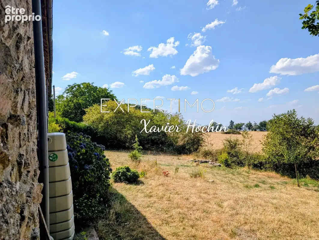 Charmante longère rénovée avec vue  panoramique sur les Combrailles - photo 18