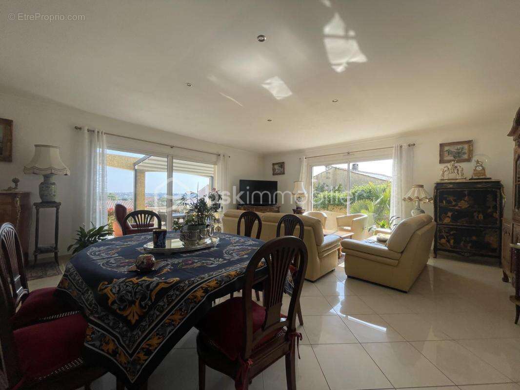 Maison à CAZOULS-LES-BEZIERS