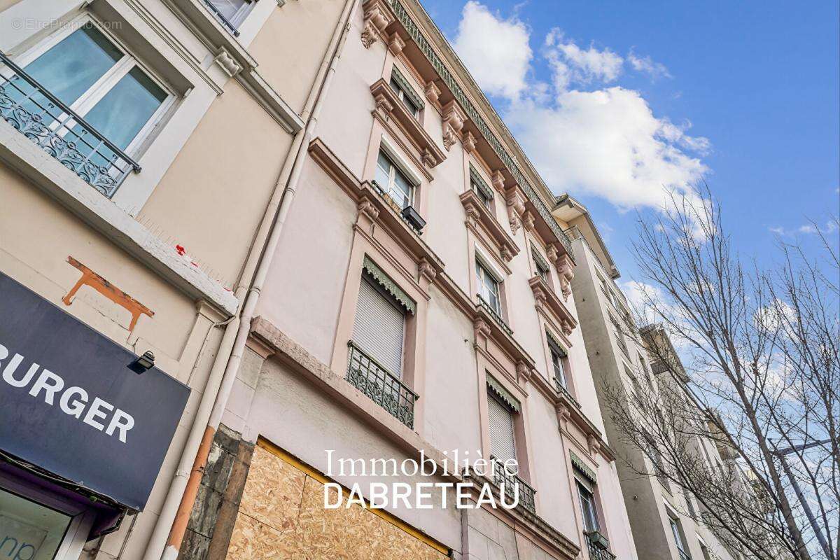 Appartement à LYON-3E