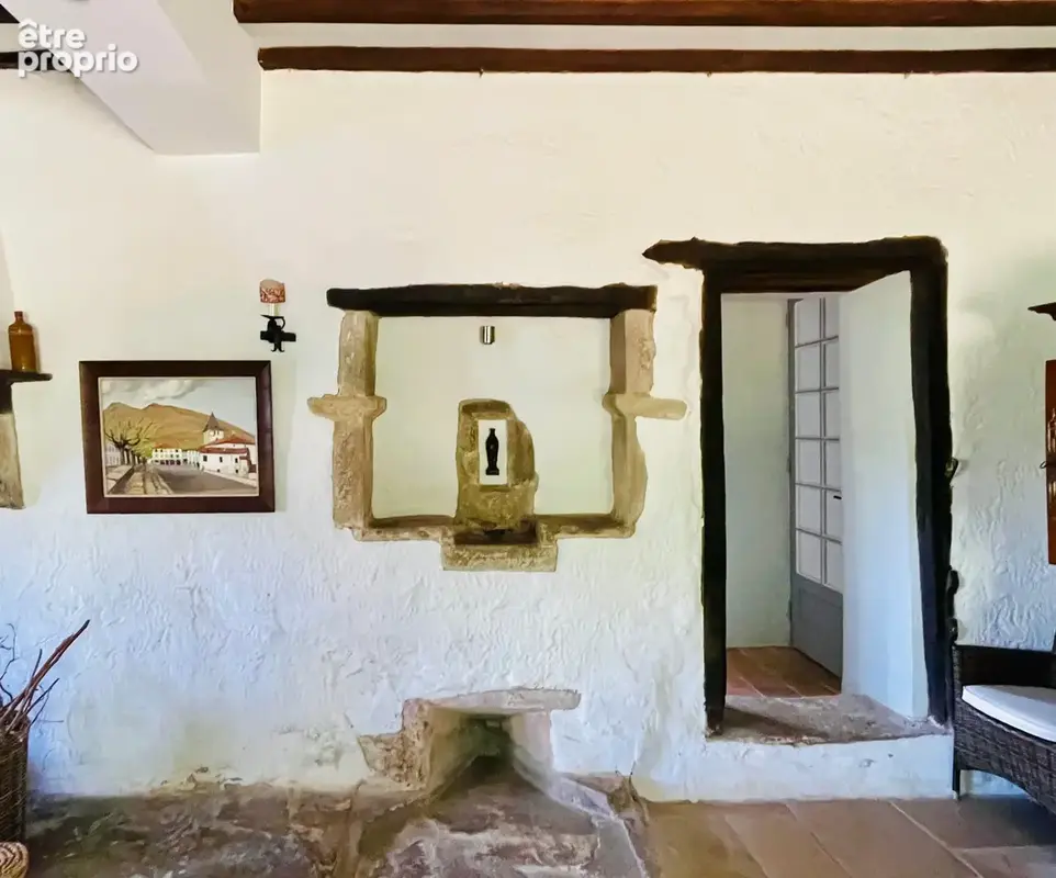 Sare - Ferme Labourdine du XVIIIᵉ siècle - photo 6