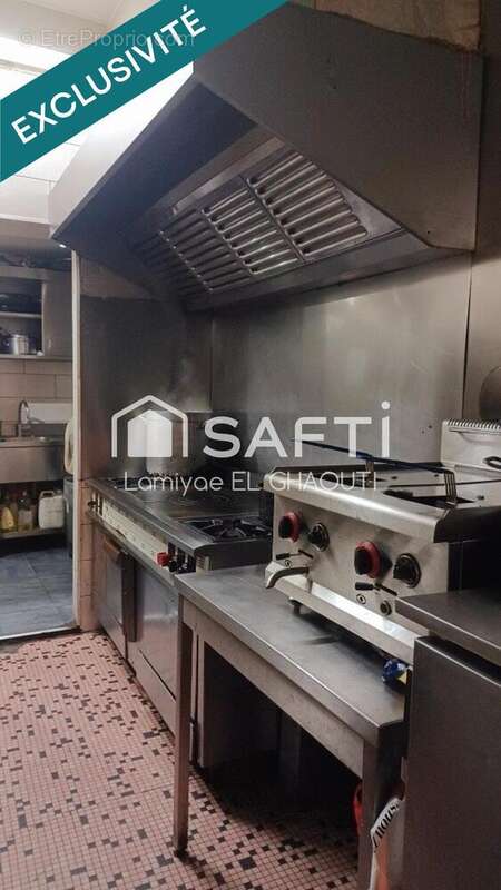 Photo 7 - Commerce à PARIS-19E