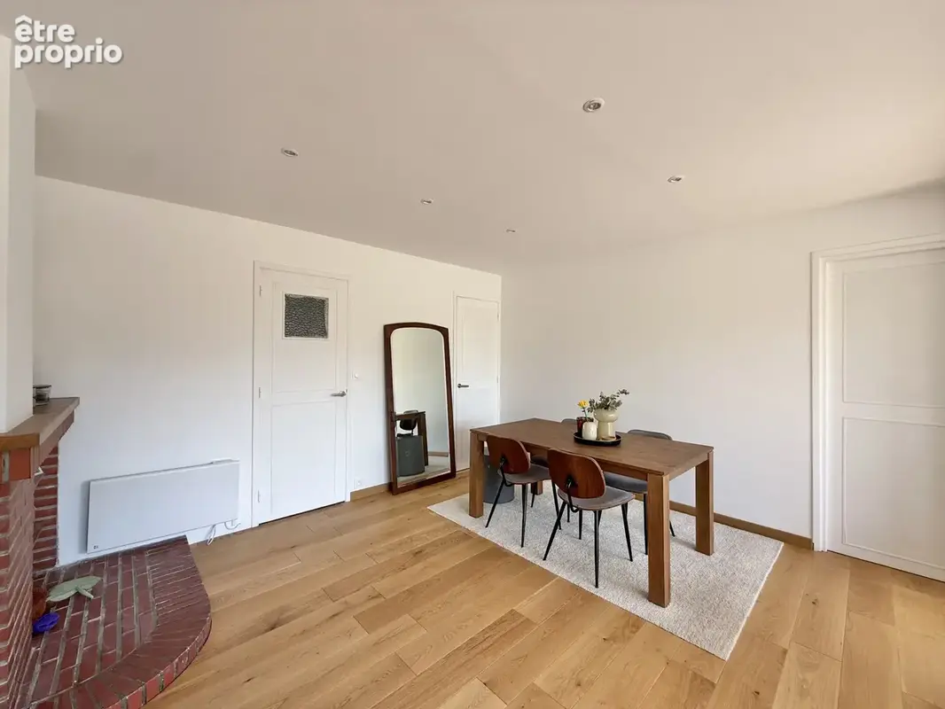 Maison 3 chambres 90m2 entièrement refaite à neuf - photo 3