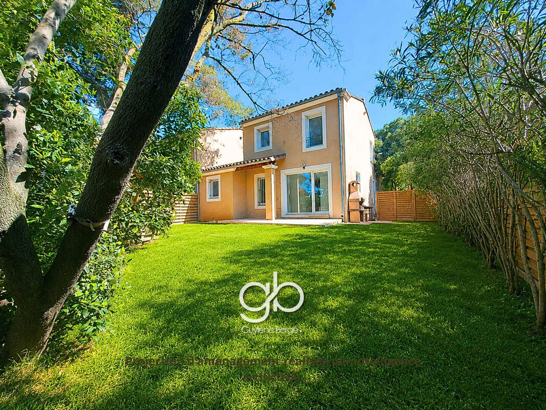 Maison familiale 5 pièces avec jardin et garage - montpellier croix d'argent - sabines - clinique saint-roch - photo 3