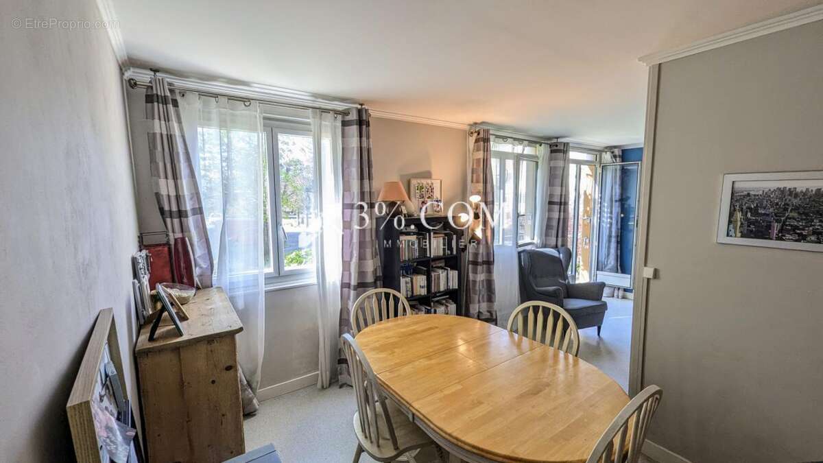 Appartement à POISSY