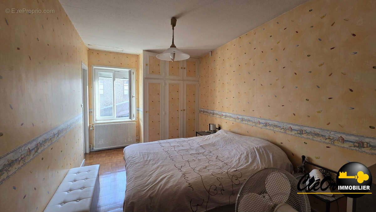 Appartement à BELLEVESVRE