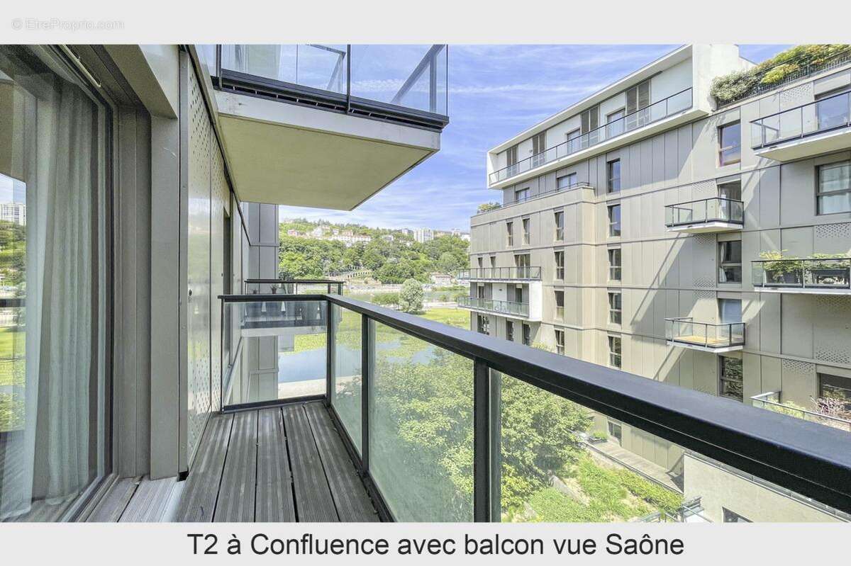 Appartement à LYON-2E