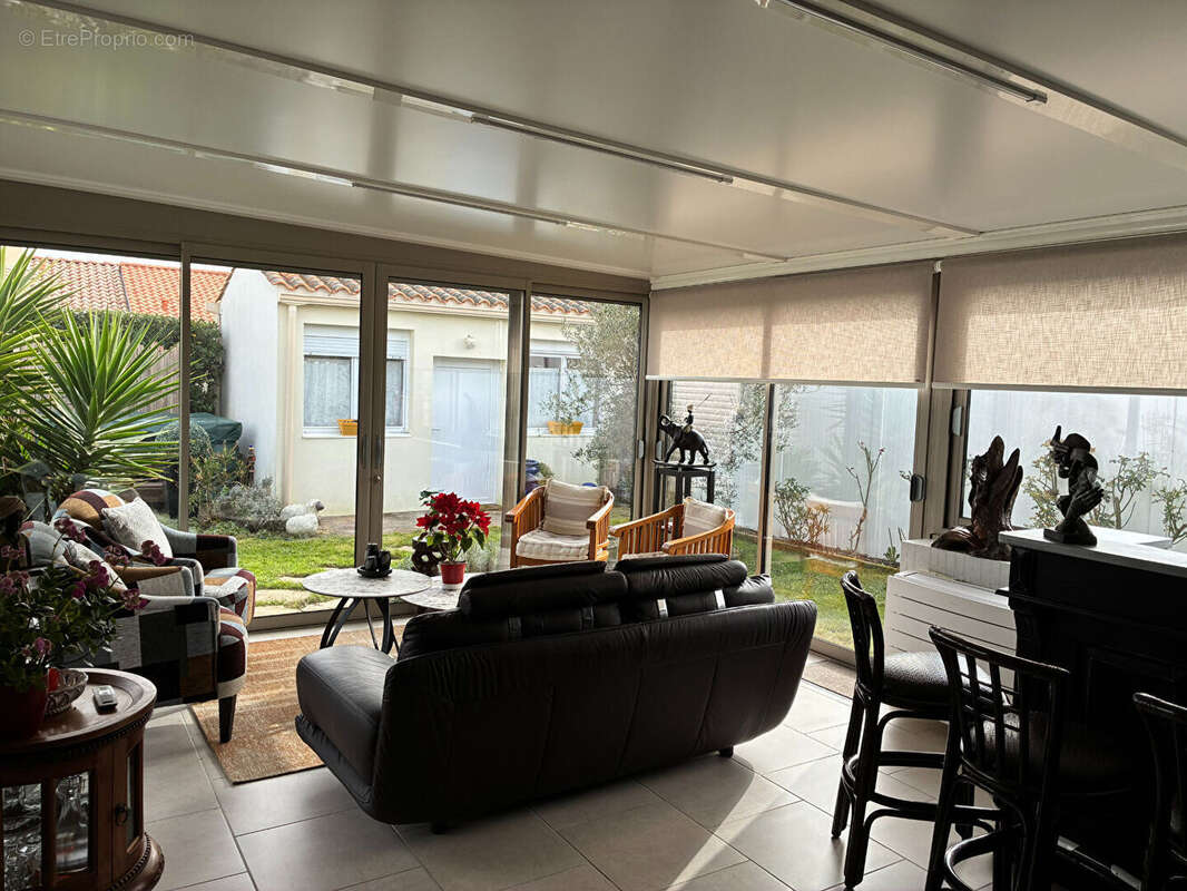 Maison à SAINT-HILAIRE-DE-RIEZ