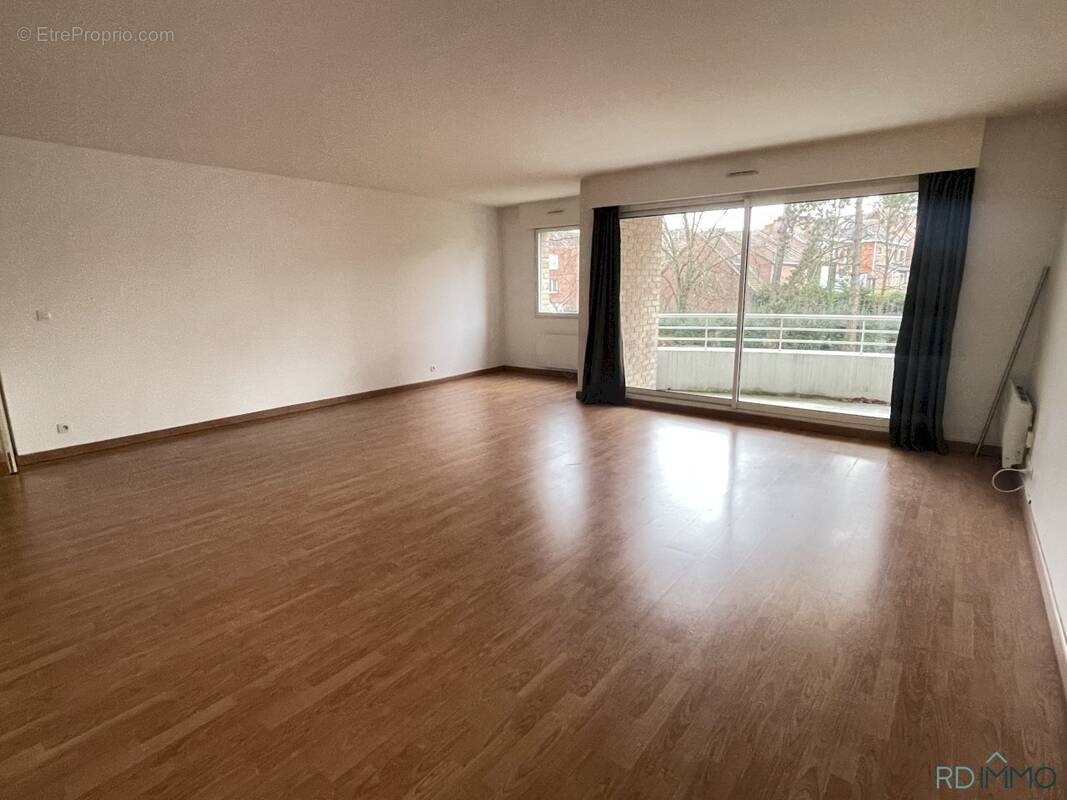 Appartement à MARCQ-EN-BAROEUL