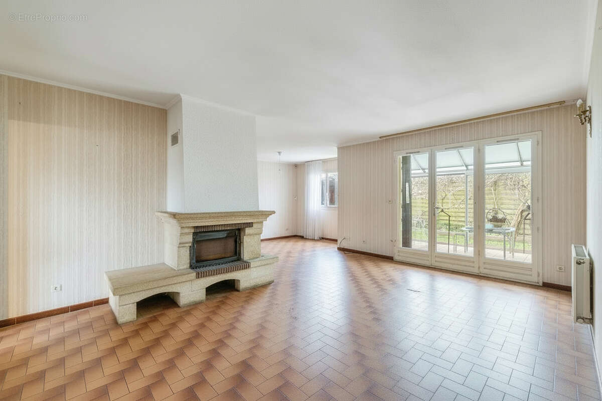 Maison 102m² à léognan - photo 2