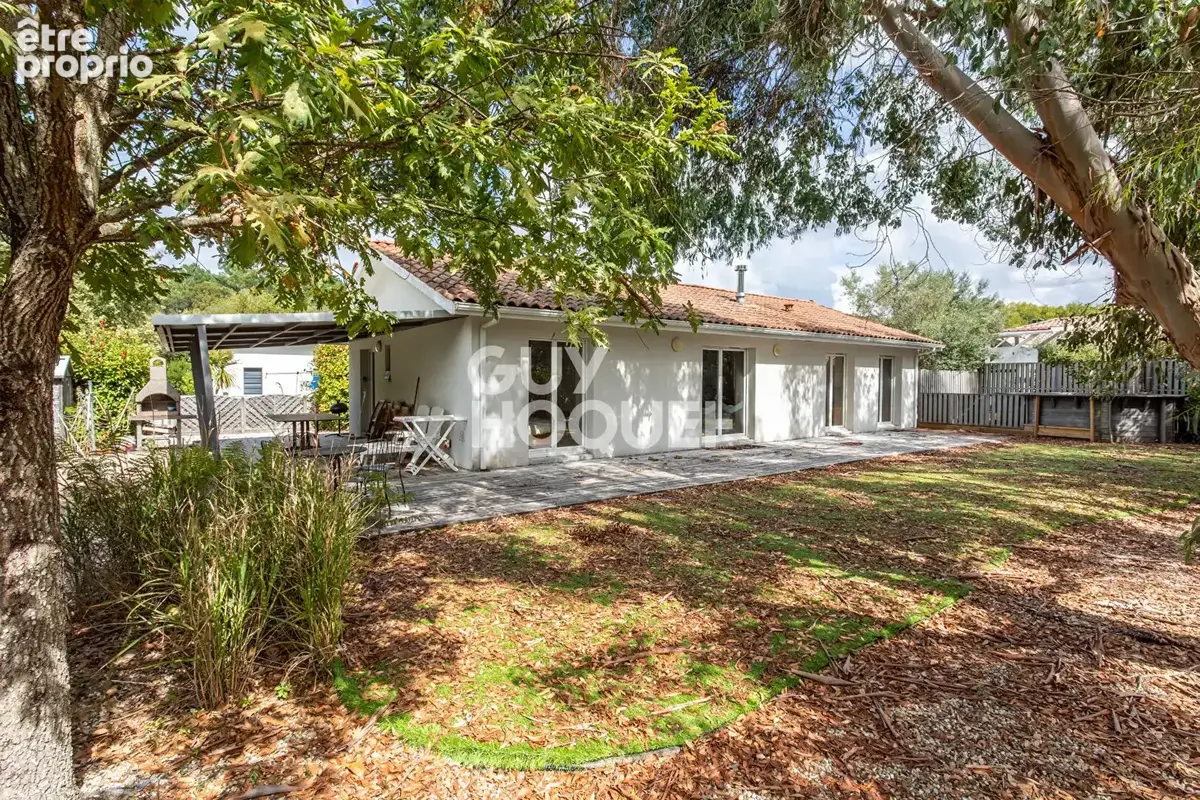 Photo Maison à Sanguinet au prix de 399 990€