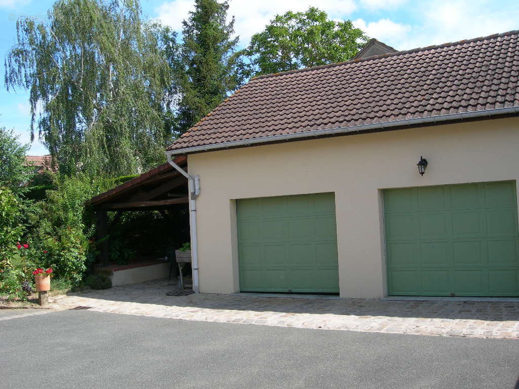 Maison à THIVARS