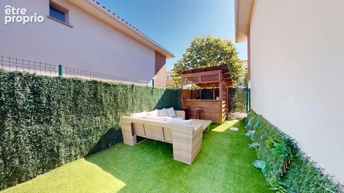 Maison Toulouse T4 piscine et terrasse - photo 17