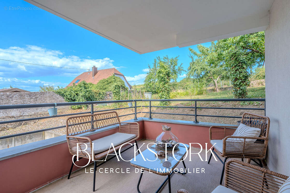 Appartement Scharrachbergheim-Irmstett 3 pièces, 77 m2 - photo 2